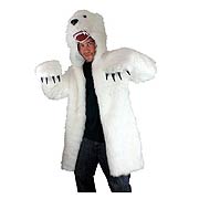 Polar Bear Coat